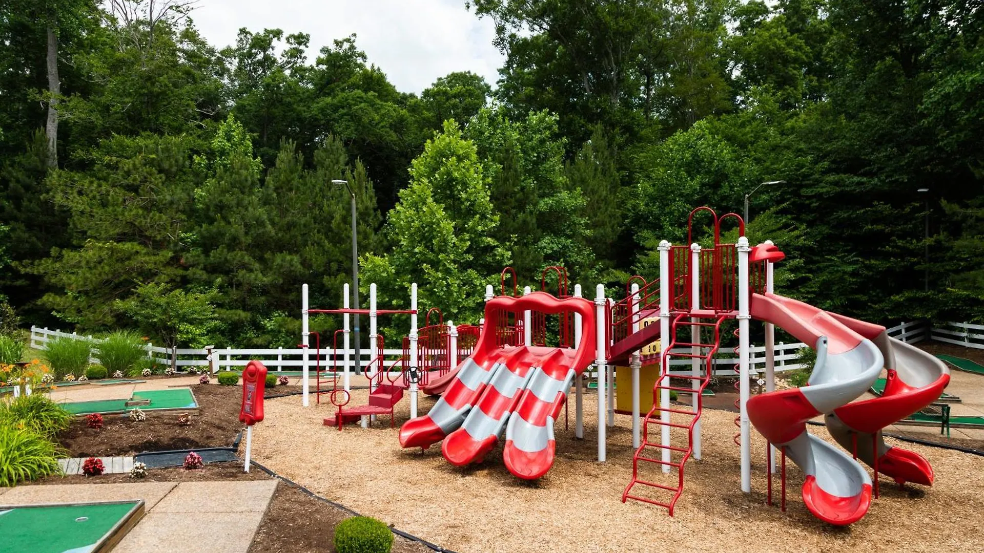 King'S Creek Resort By Spinnaker Williamsburg Hotel
